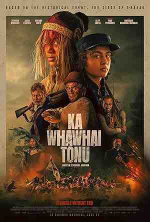 Ka Whawhai Tonu (2024) vj muba Cliff Curtis